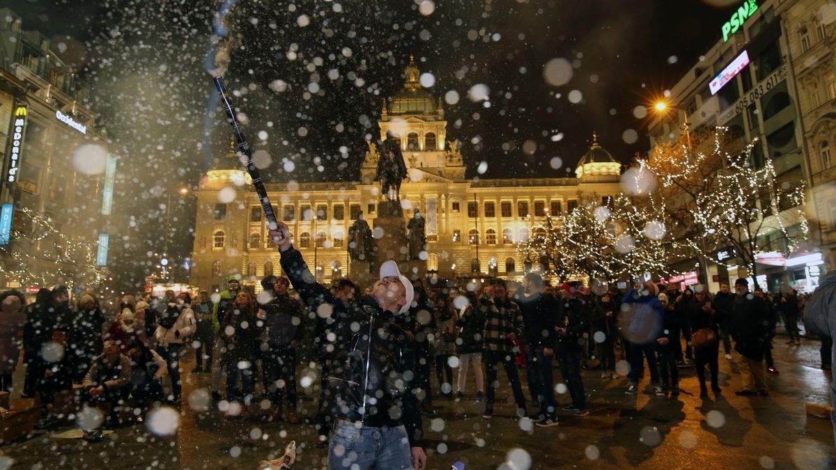 Za dělbuchy na Silvestra budou v Praze padat tučné pokuty